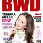 BWD Mag front cover print